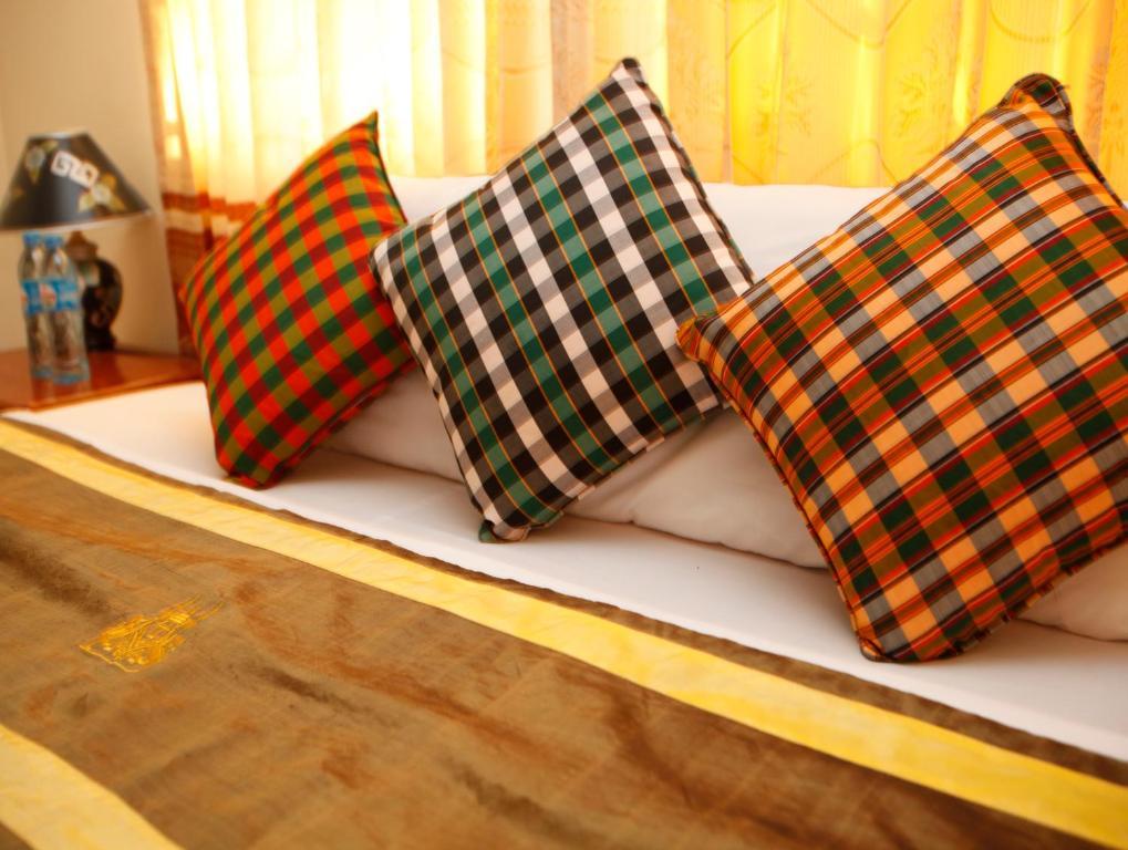 Oral D'Angkor Guest House Siem Reap Exterior foto