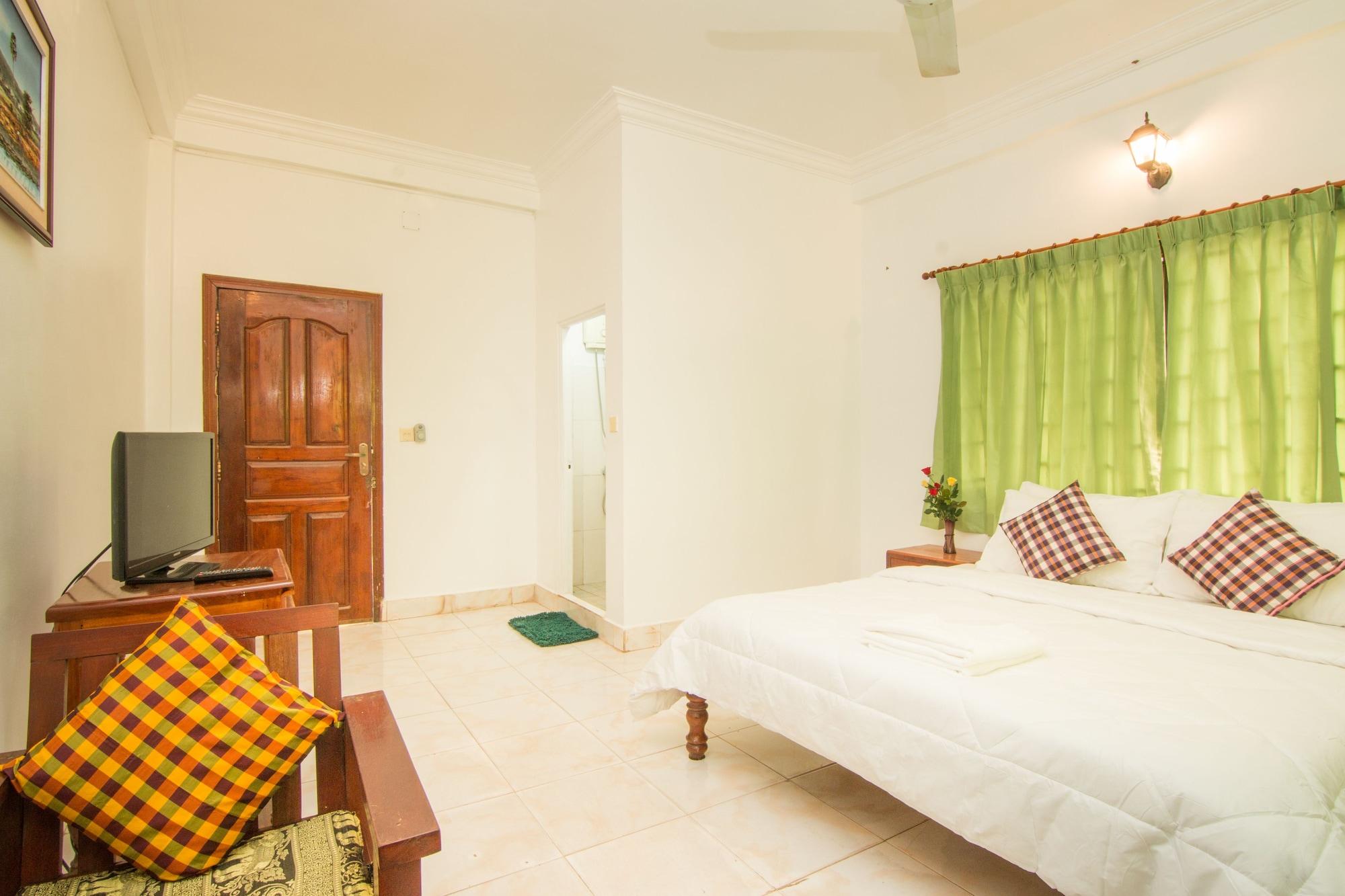 Oral D'Angkor Guest House Siem Reap Exterior foto