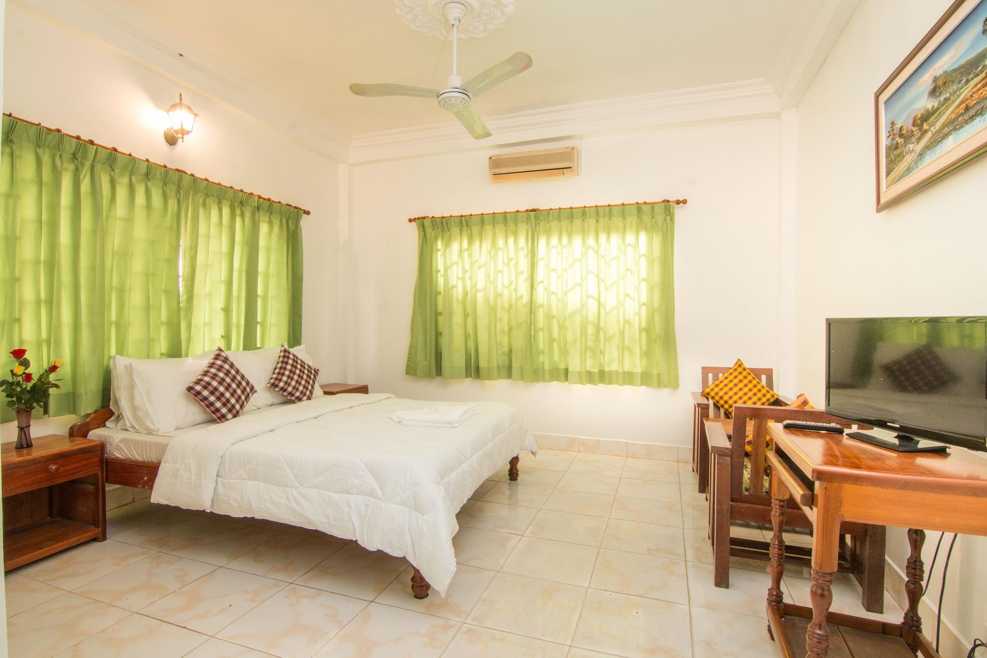 Oral D'Angkor Guest House Siem Reap Exterior foto