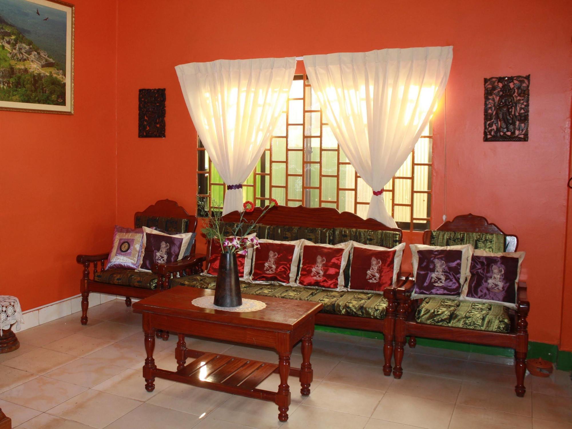 Oral D'Angkor Guest House Siem Reap Exterior foto