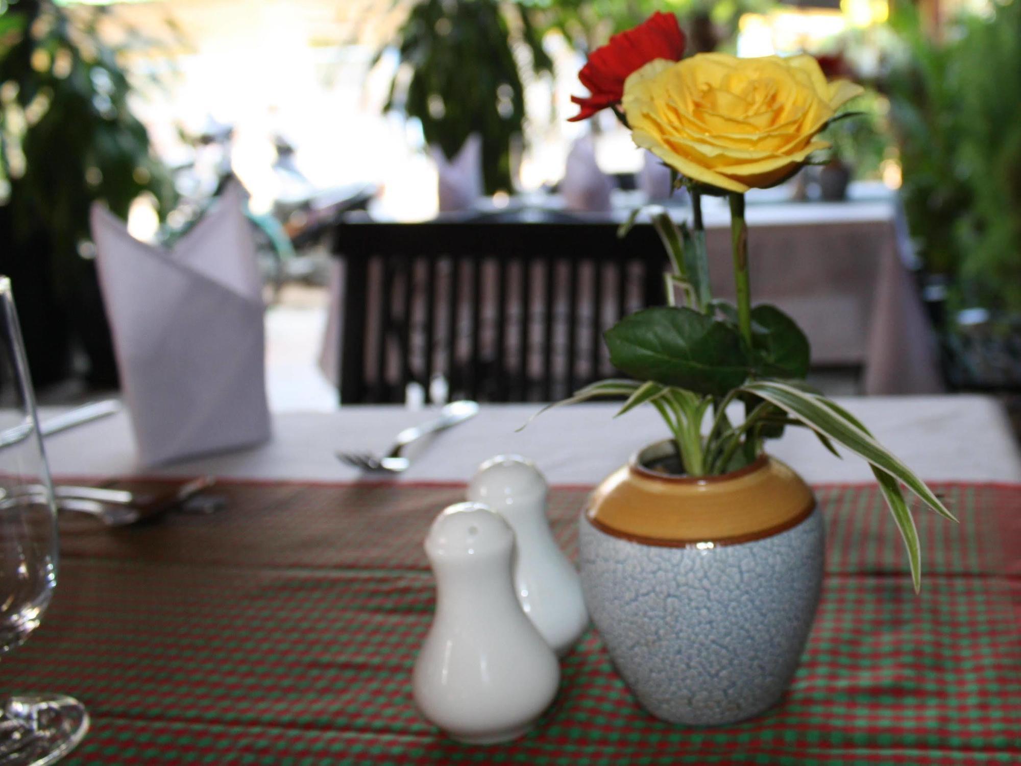 Oral D'Angkor Guest House Siem Reap Exterior foto