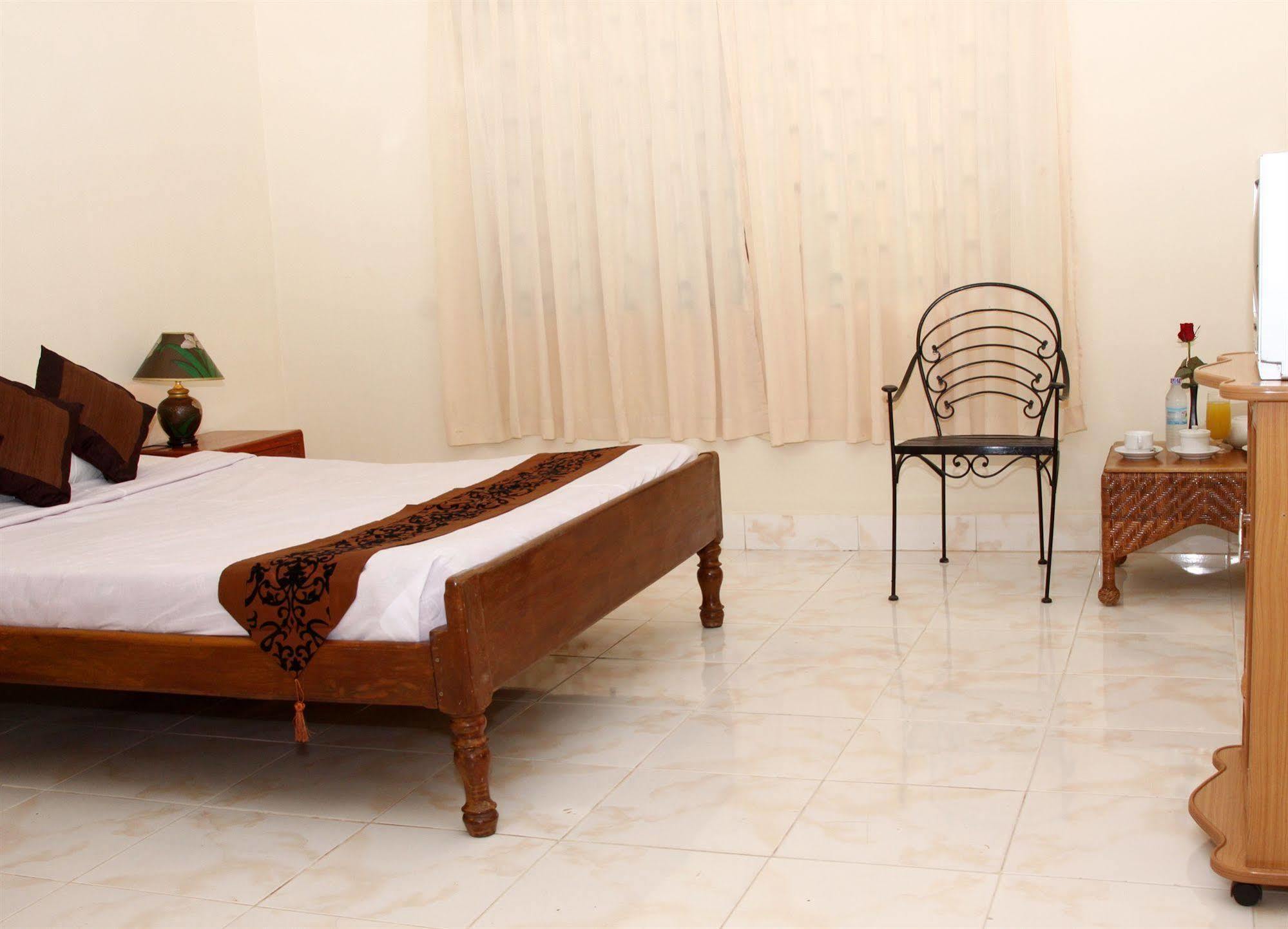 Oral D'Angkor Guest House Siem Reap Exterior foto