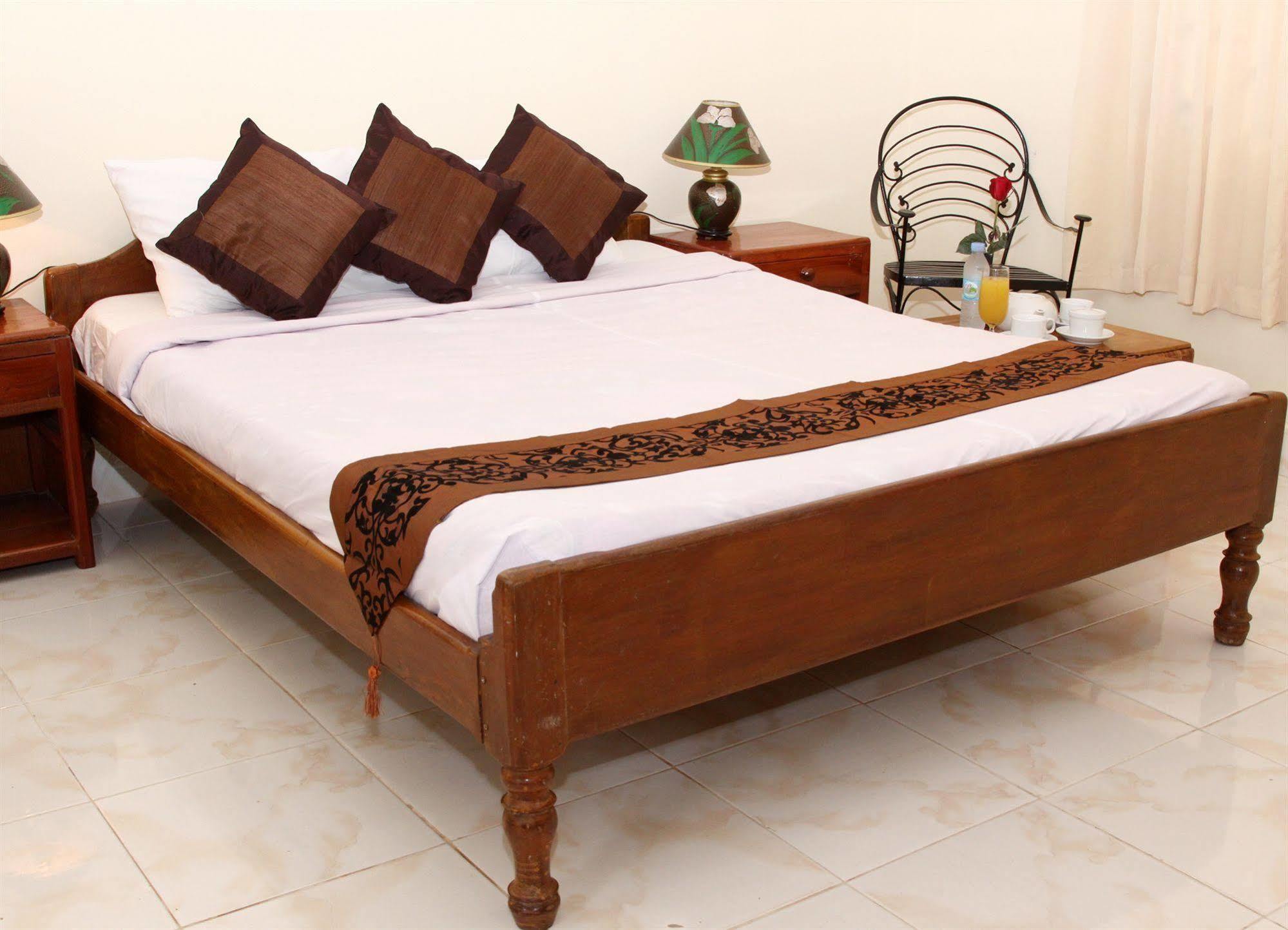 Oral D'Angkor Guest House Siem Reap Exterior foto