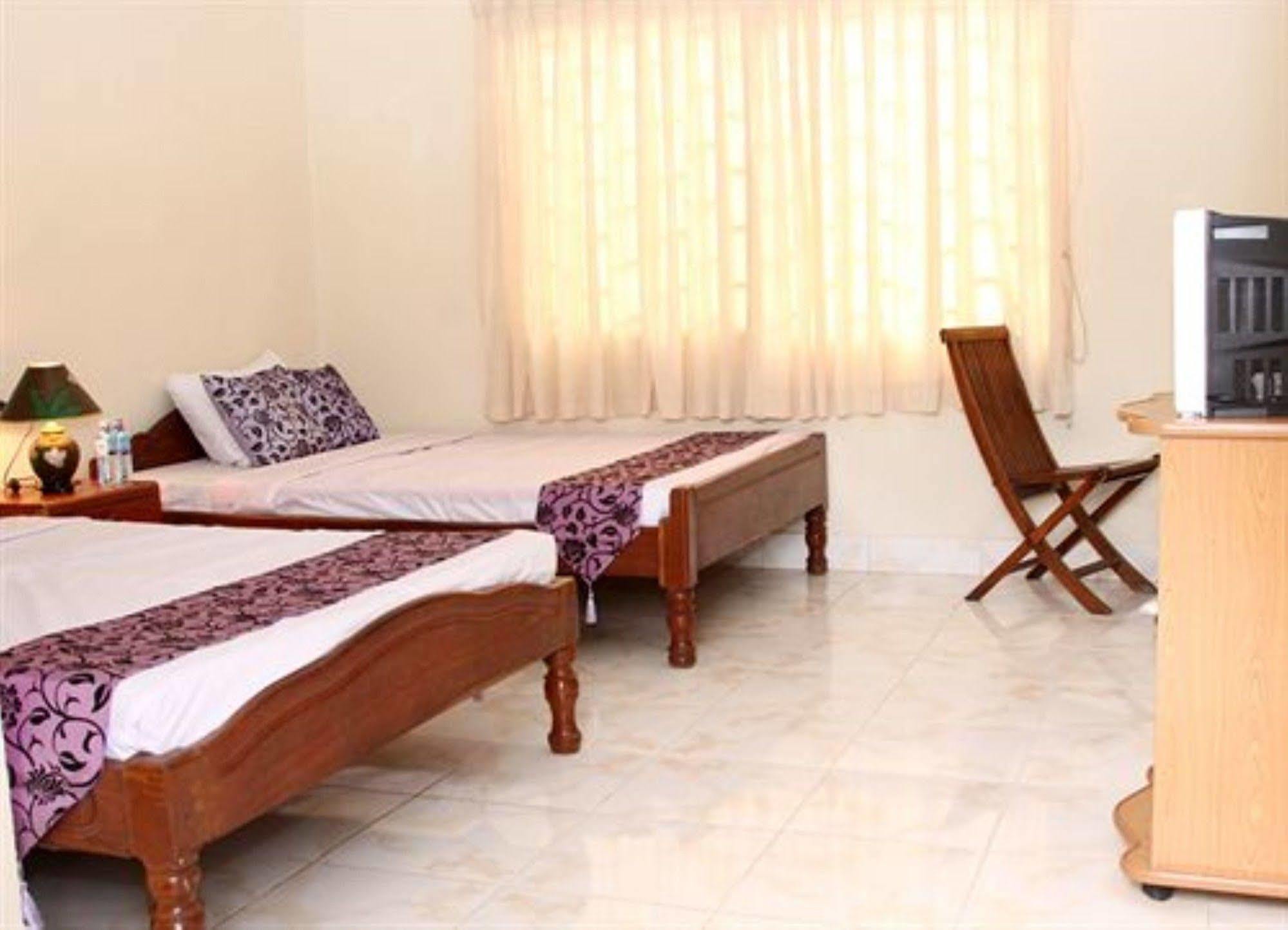 Oral D'Angkor Guest House Siem Reap Exterior foto